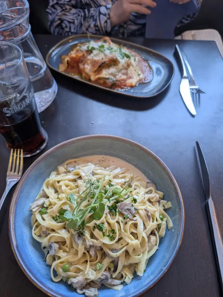 ken richardson_Di Sopra_Alnwick_review