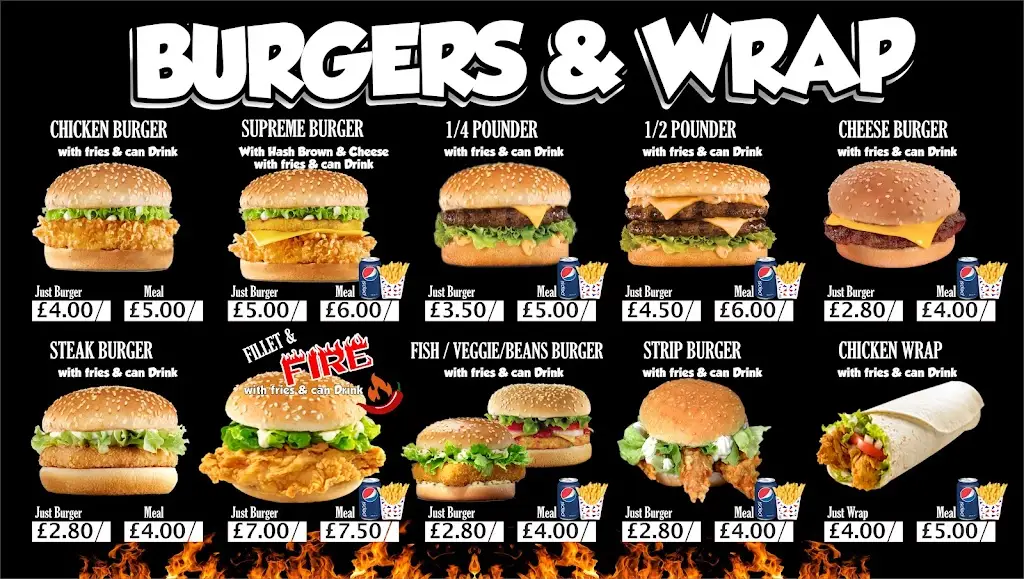 Menu_Chicken Chillz_Becontree_image_1