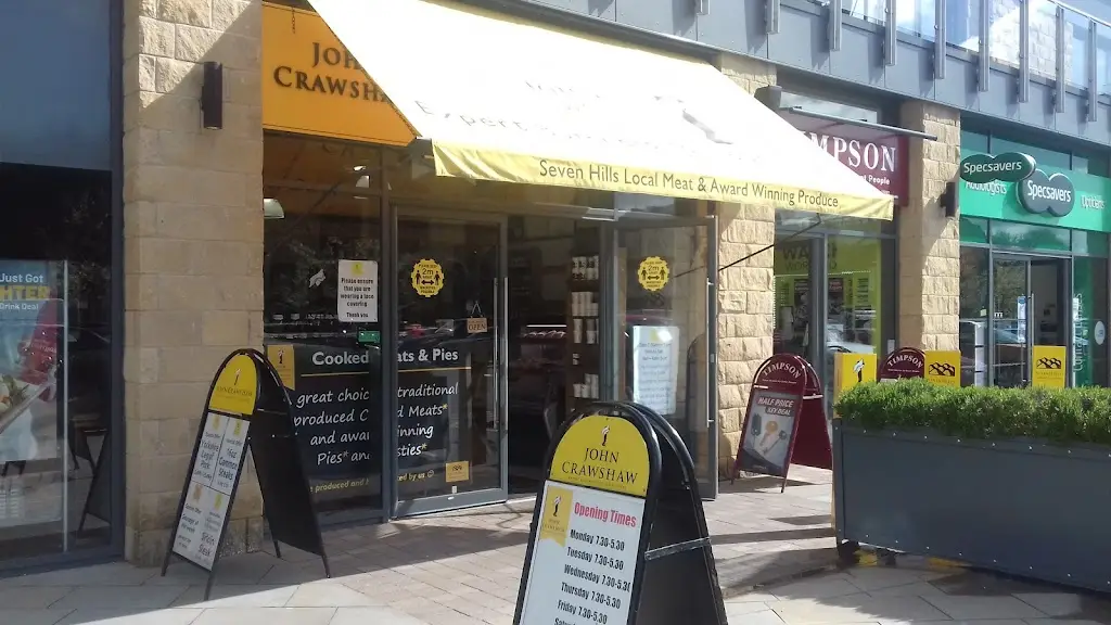 Seven Hills Grill restaurant in Stocksbridge