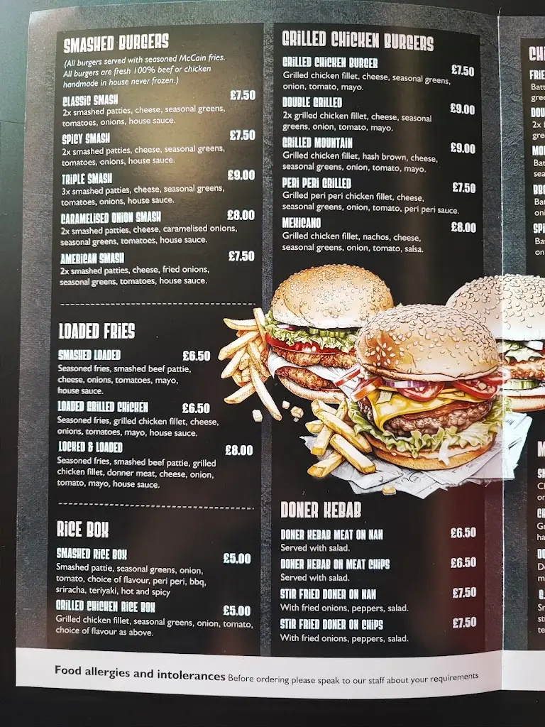 Menu_Burgers @ Stocksbridge_Stocksbridge_image_3