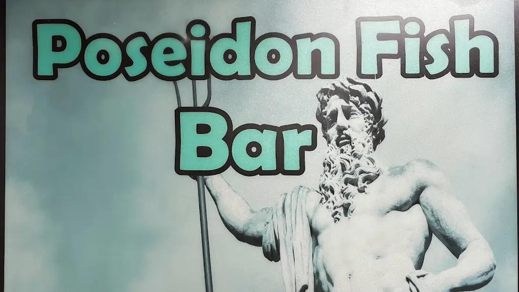 Poseidon Fish Bar ristorante a Stocksbridge