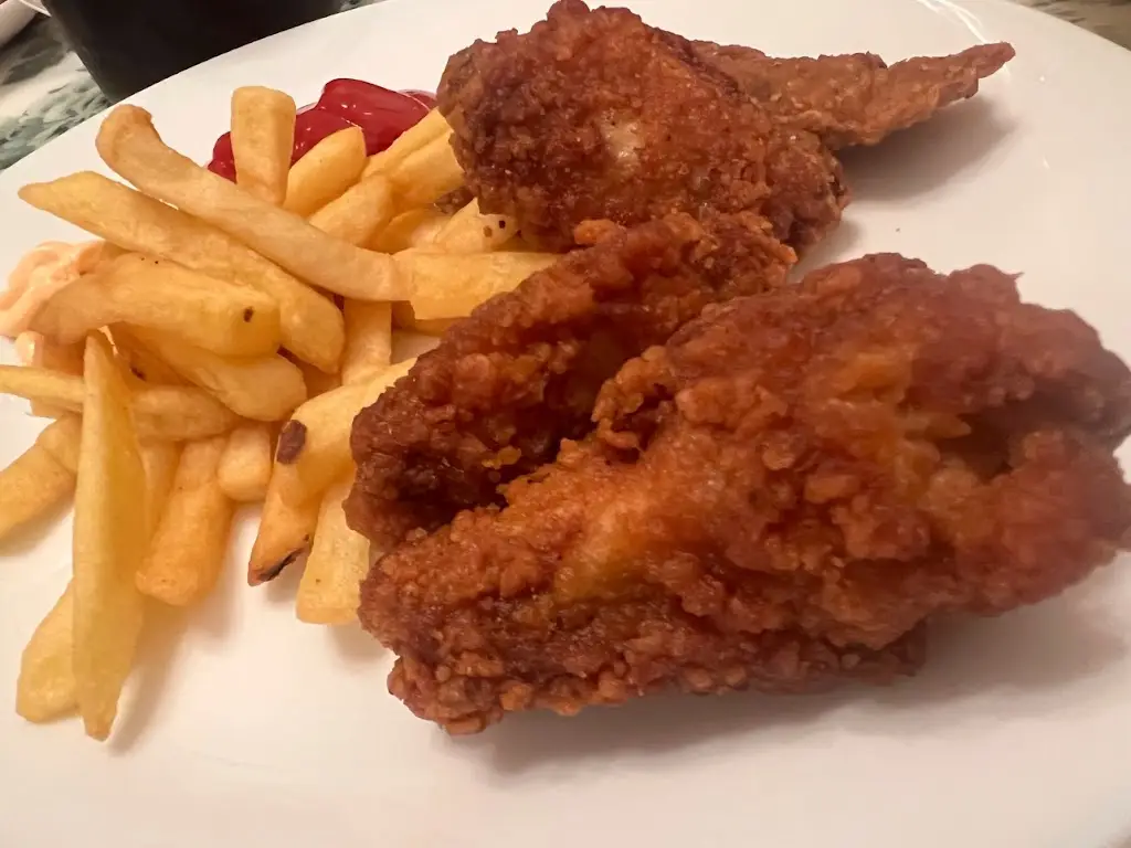 Menu_DeCaprio's_Stocksbridge_image_2