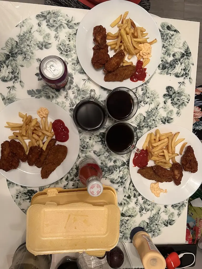 Menu_DeCaprio's_Stocksbridge_image_4