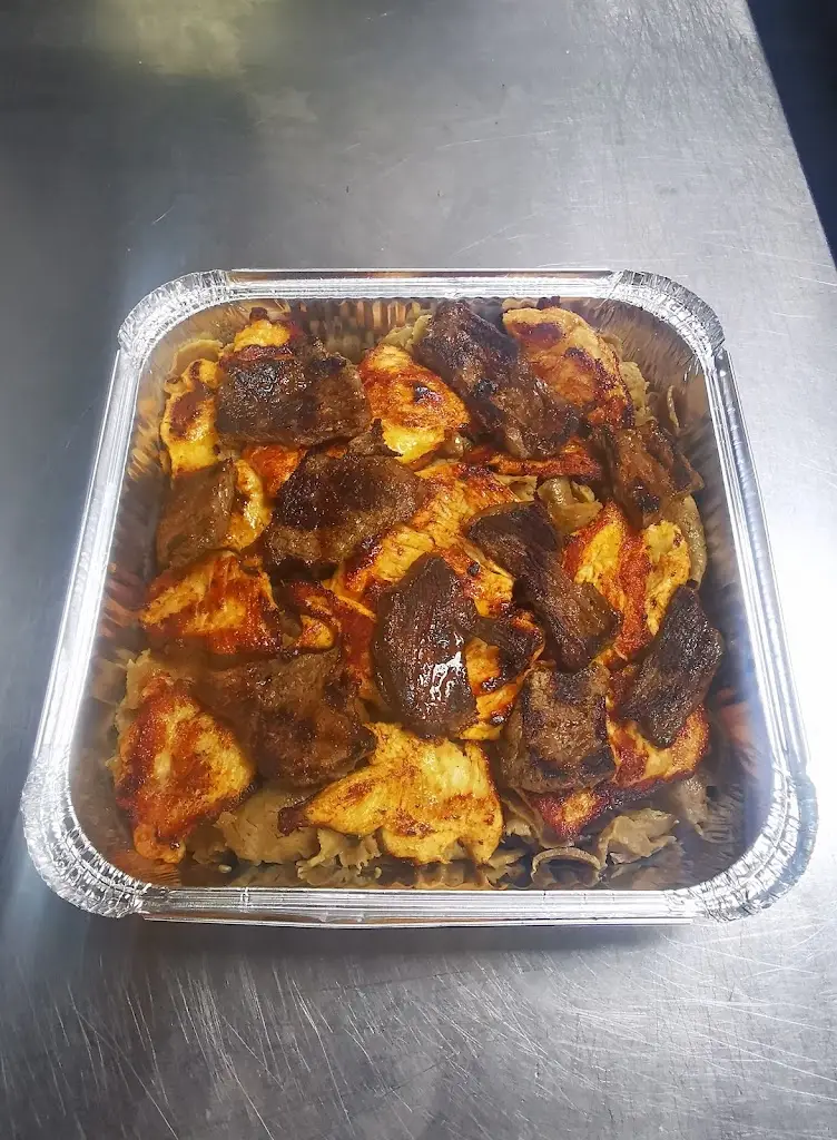 Menu_DeCaprio's_Stocksbridge_image_5