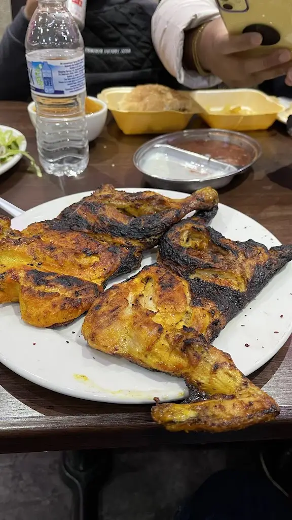 Menu_Bengal Spice Indian Takeaway Stocksbridge Ltd_Stocksbridge_immagine_4