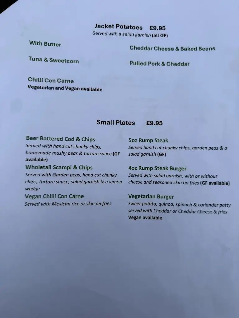 Menu_Ye Olde Mustard Pot_Stocksbridge_image_4