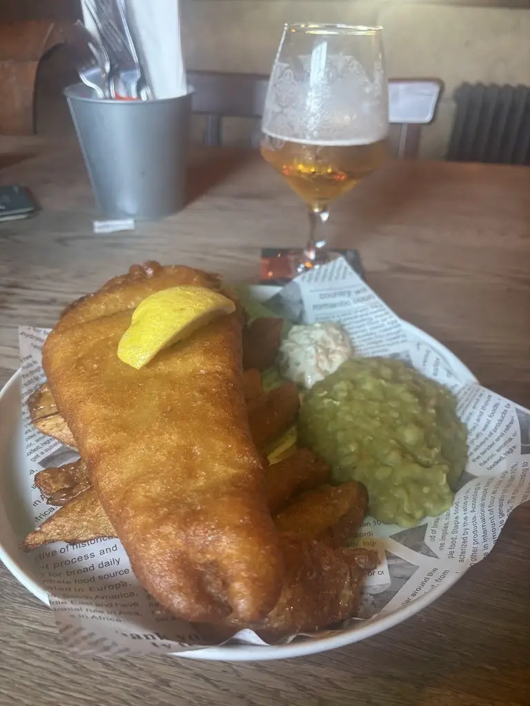 keith graham_Ye Olde Mustard Pot_Stocksbridge_review