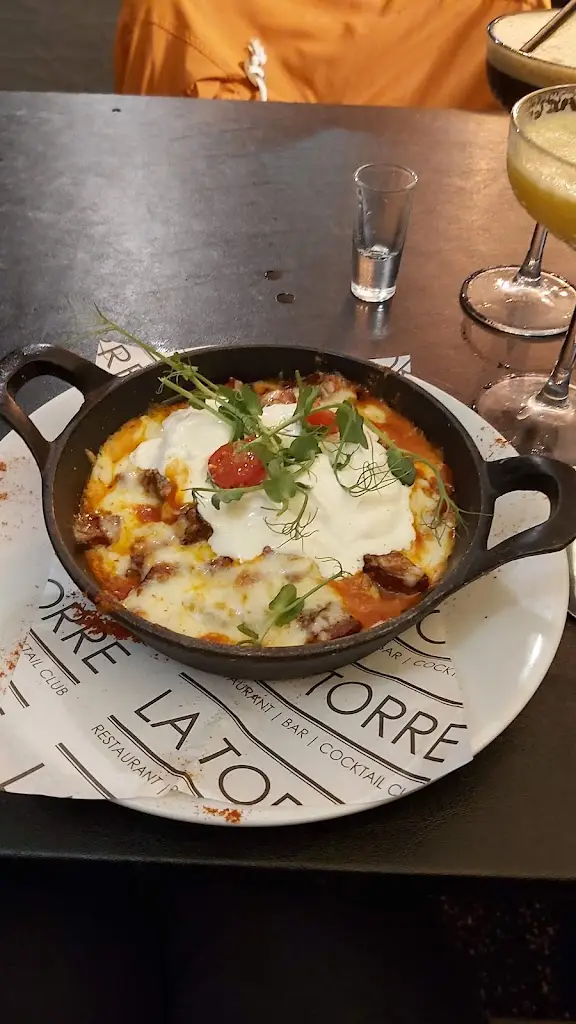 Menu_La Torre Italian Restaurant_Bedlington_image_5