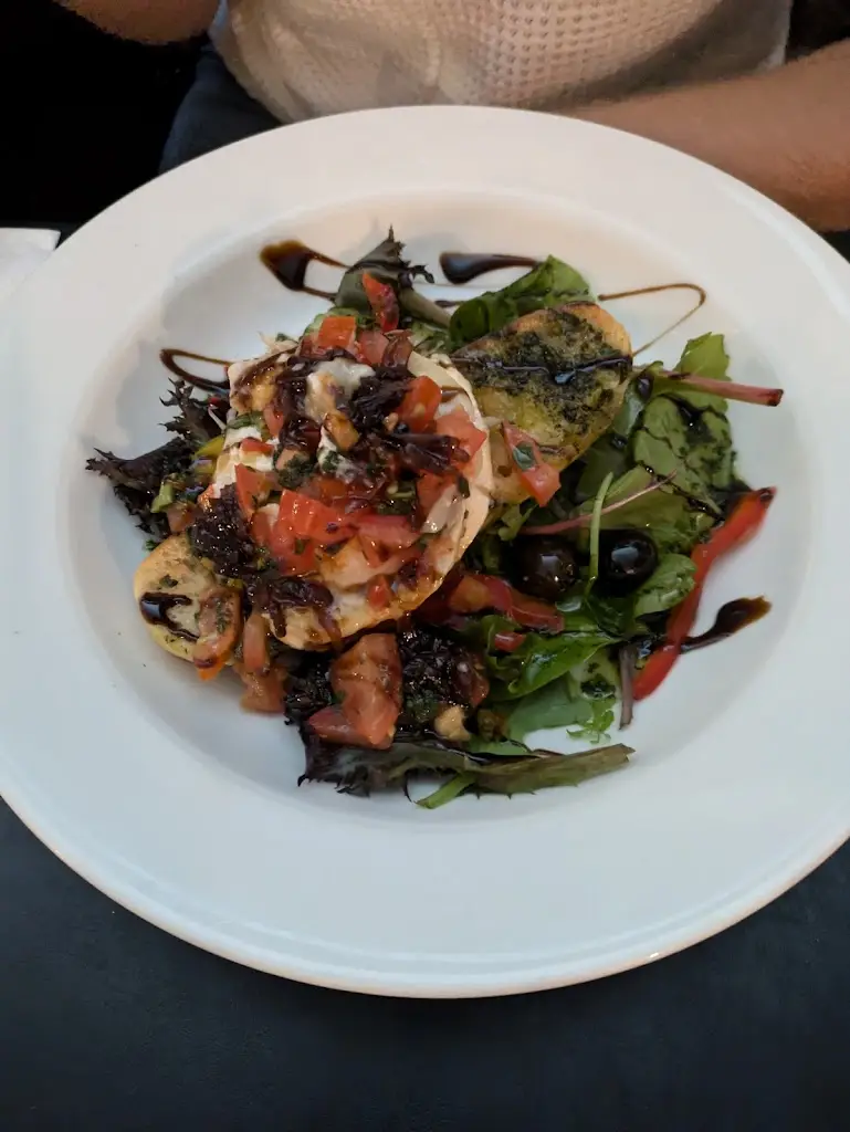 Lesley Sharp_La Torre Italian Restaurant_Bedlington_review