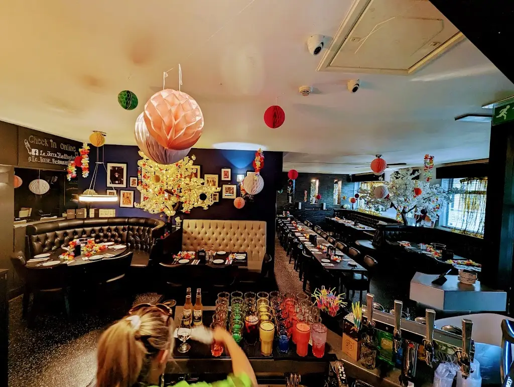 La Torre Italian Restaurant ristorante a Bedlington