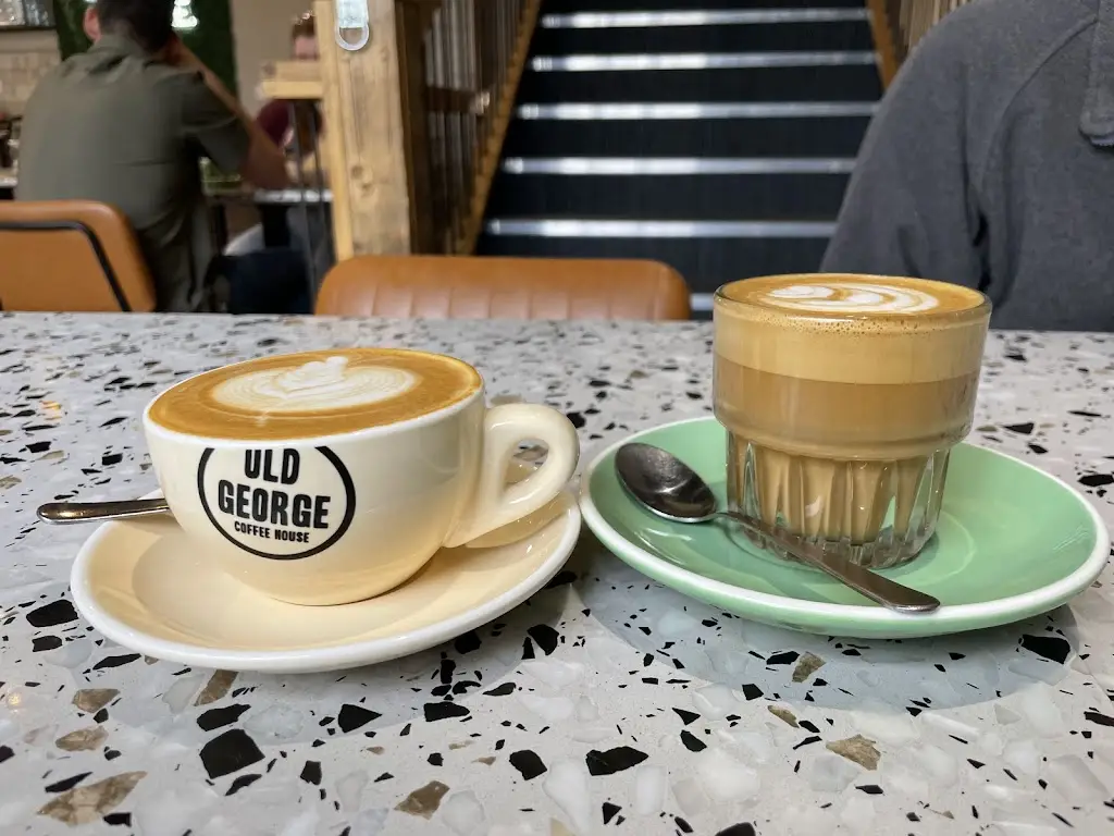 Charlotte Heffer_Old George @ Fox Valley_Stocksbridge_review