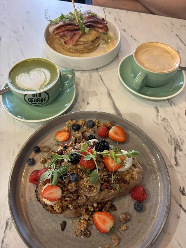 Tilly_Old George @ Fox Valley_Stocksbridge_review