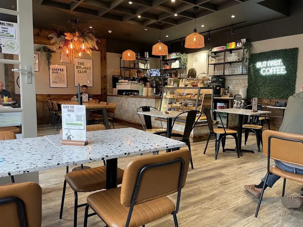 Old George @ Fox Valley restaurant in Stocksbridge