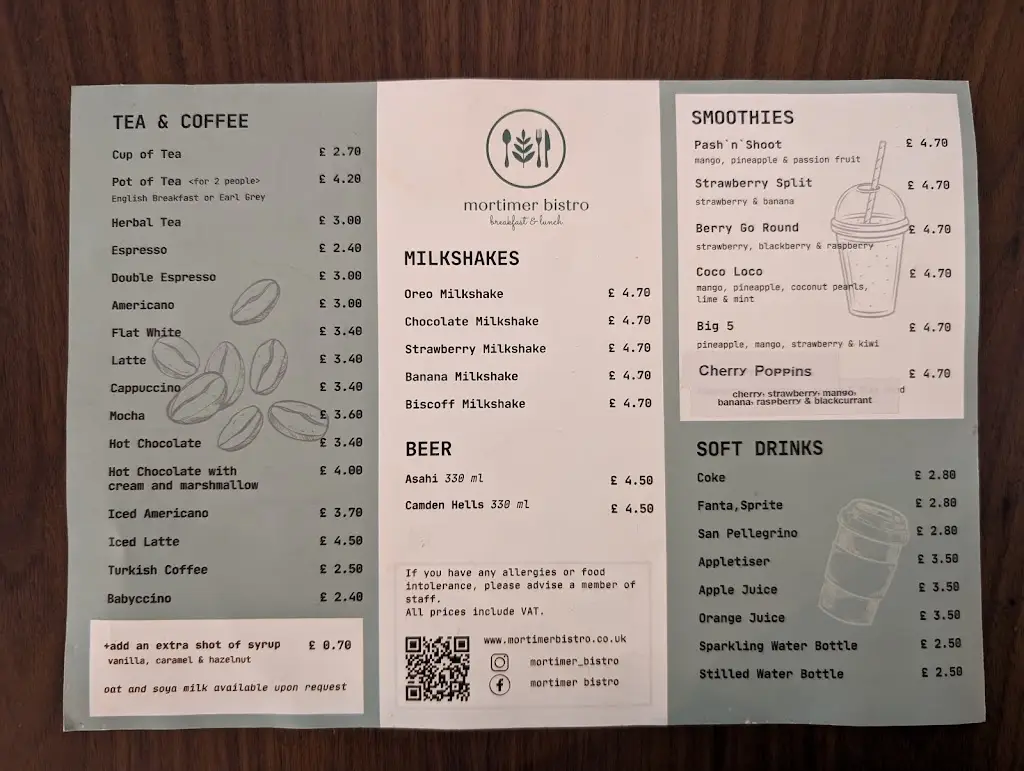 Menu_Mortimer Bistro_Stratfield Mortimer_image_2