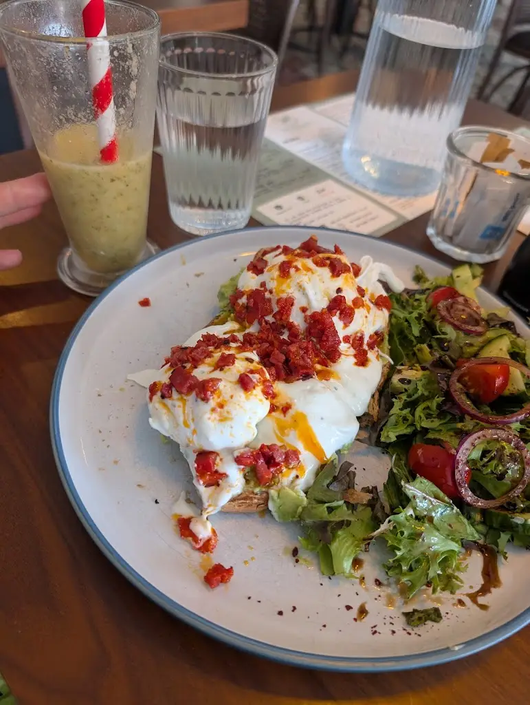 Laura Daniels_Mortimer Bistro_Stratfield Mortimer_review