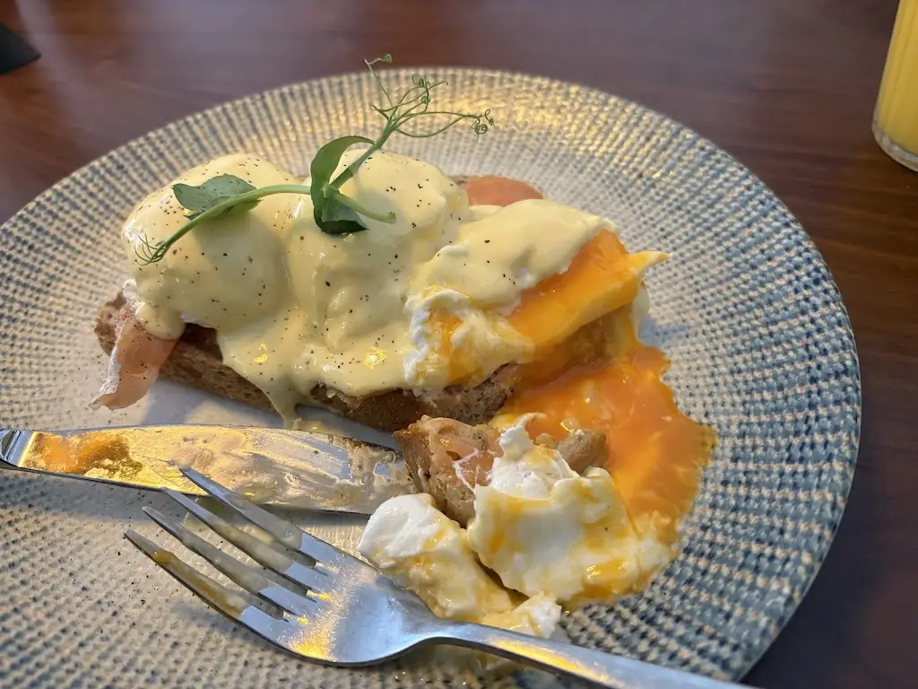 Leah Lister_Mortimer Bistro_Stratfield Mortimer_review