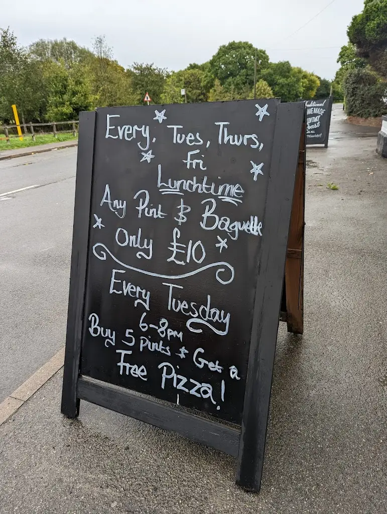 Menu_The Horse and Groom_Stratfield Mortimer_imagen_2
