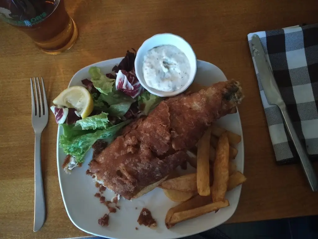 Menu_The Horse and Groom_Stratfield Mortimer_imagen_3