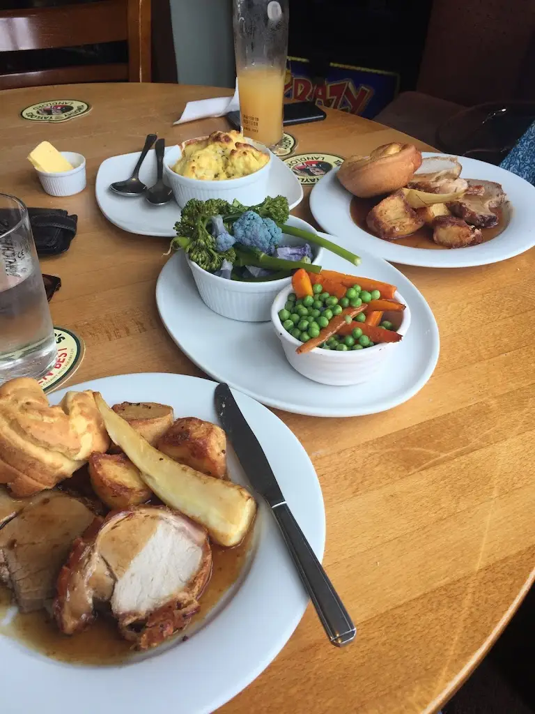 Menu_The Horse and Groom_Stratfield Mortimer_imagen_4