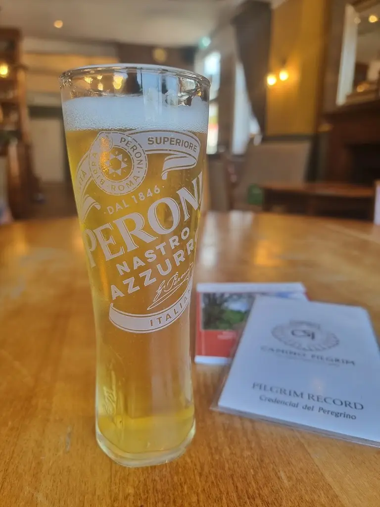 Menu_The Horse and Groom_Stratfield Mortimer_imagen_8