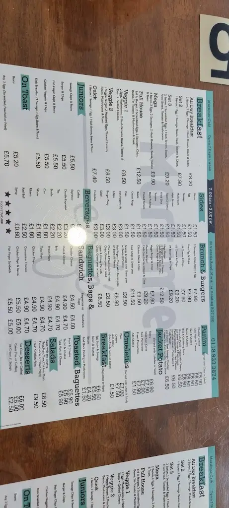 Colbalt67_Mortimer Café_Stratfield Mortimer_review