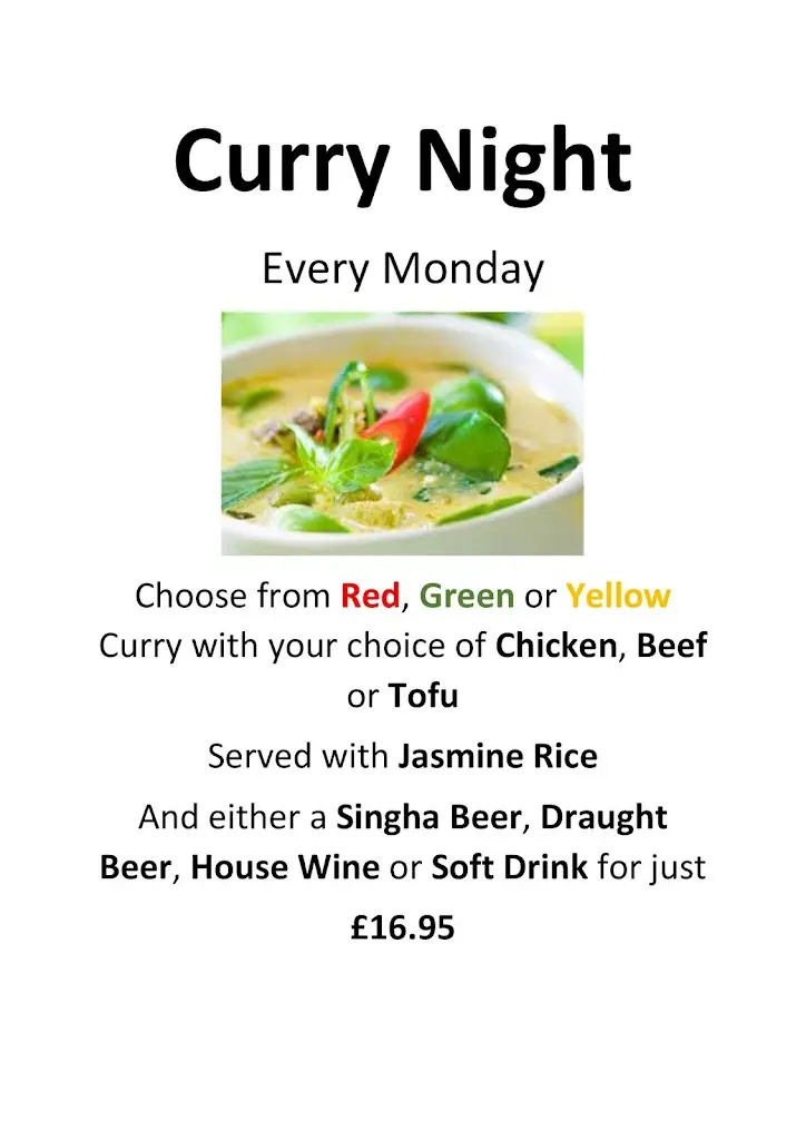 Menu_The Turners Arms_Stratfield Mortimer_imagen_2