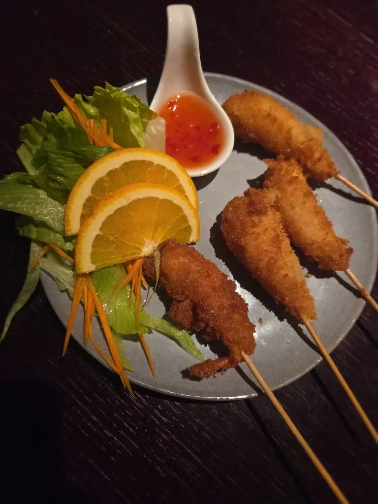 Vas Mohan_The Turners Arms_Stratfield Mortimer_reseña