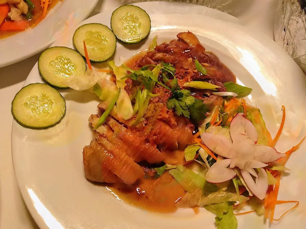 The Turners Arms restaurante en Stratfield Mortimer