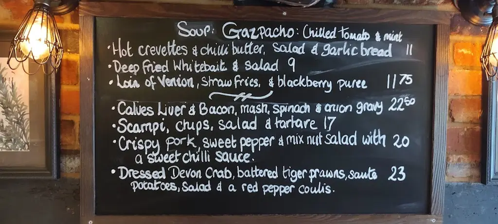 Menu_The Red Lion_Stratfield Mortimer_imagen_1