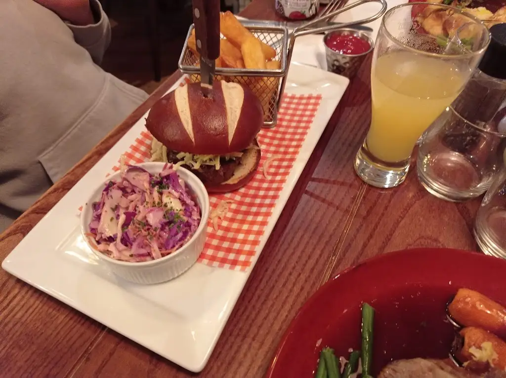 Menu_The Red Lion_Stratfield Mortimer_imagen_4