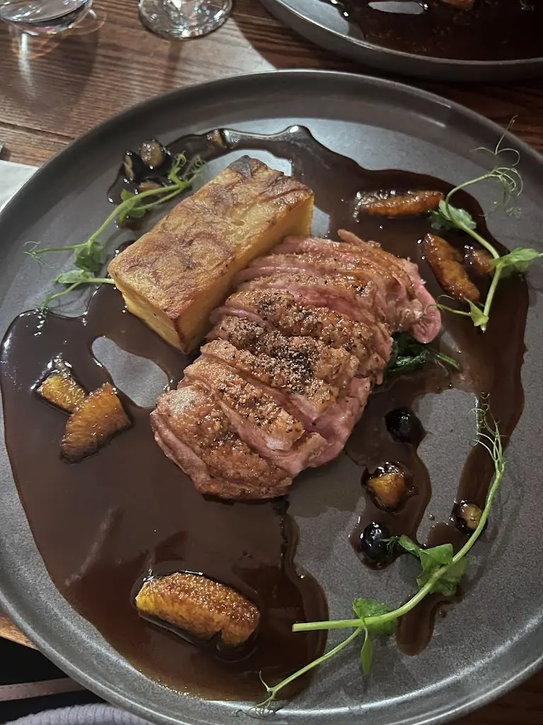 Daisy Downe_The Red Lion_Stratfield Mortimer_reseña