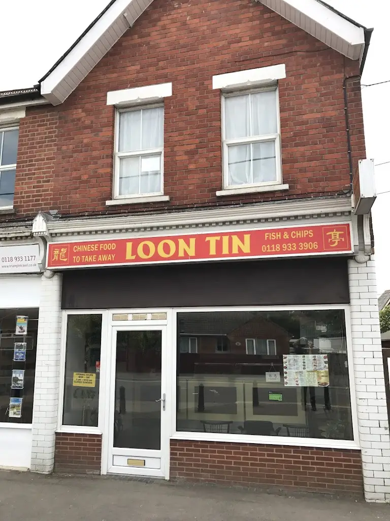 Loon Tin restaurante en Stratfield Mortimer