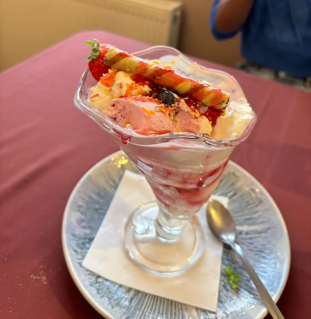 Bishow Giri (ThunDerblaZe)_La Cucina Fresca_Bedlington_review