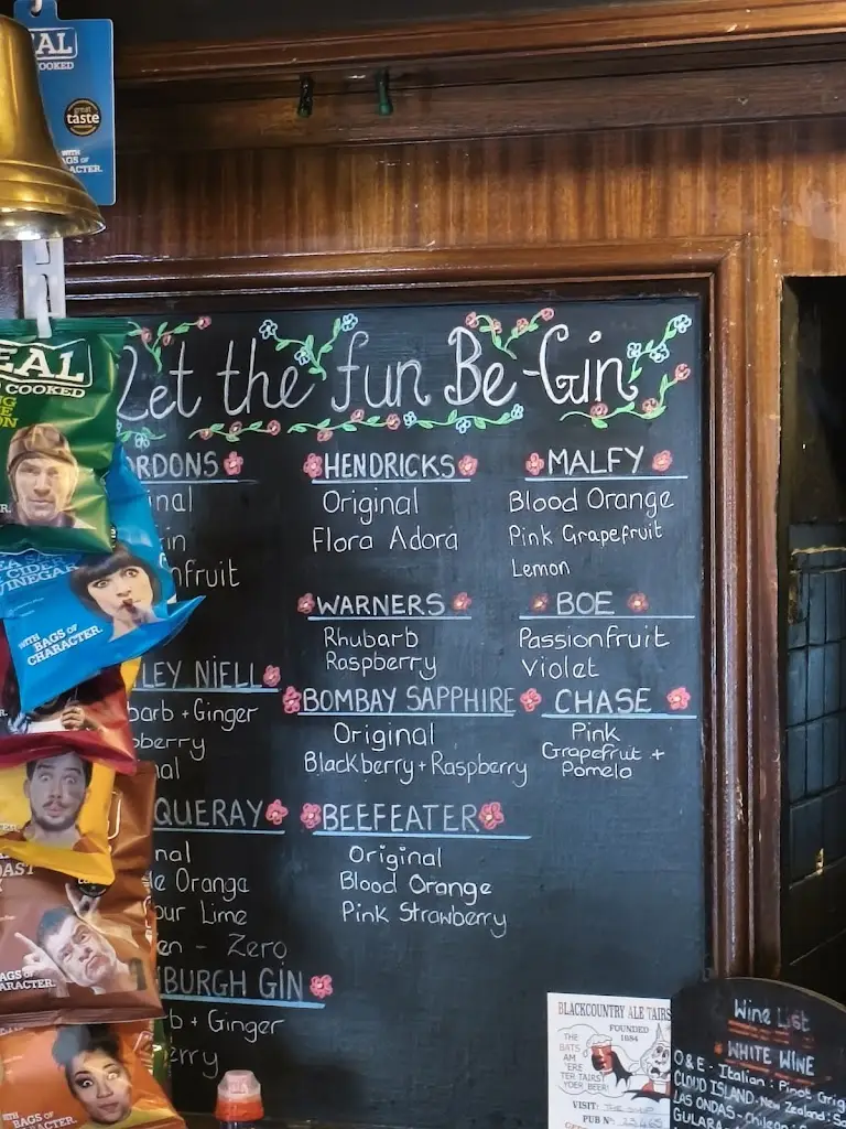 Menu_The Ship Inn_Strensall_imagen_1