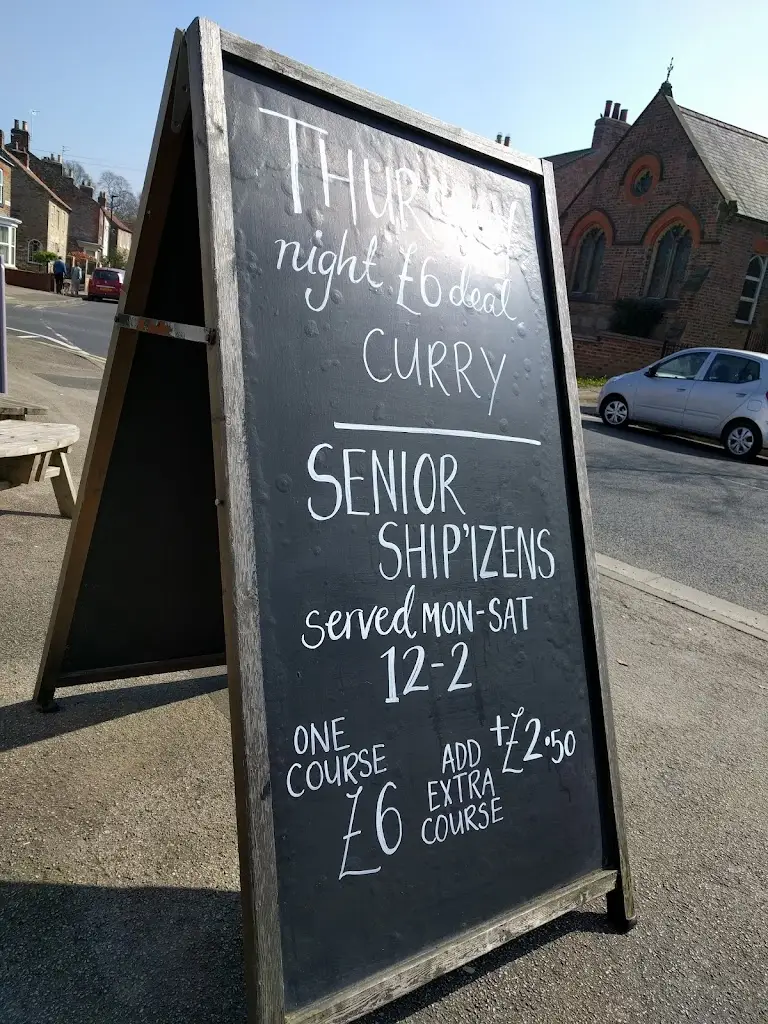 Menu_The Ship Inn_Strensall_imagen_2