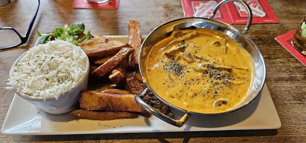 Ian Bage_The Ship Inn_Strensall_reseña