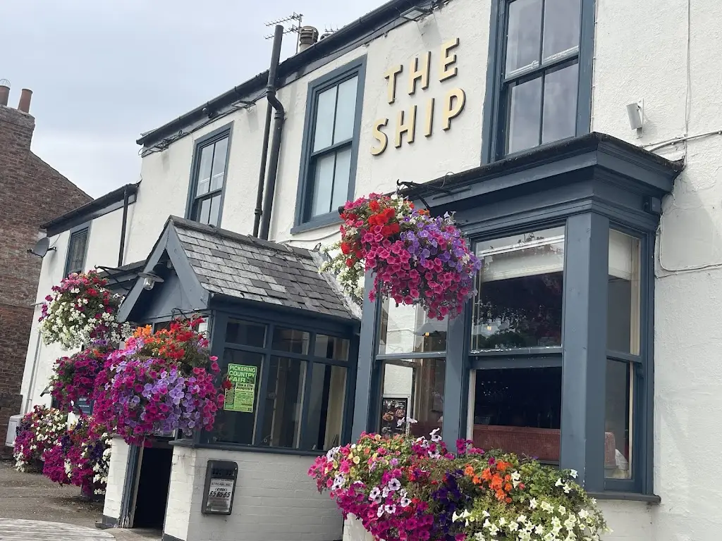 Kathryn Webster_The Ship Inn_Strensall_reseña