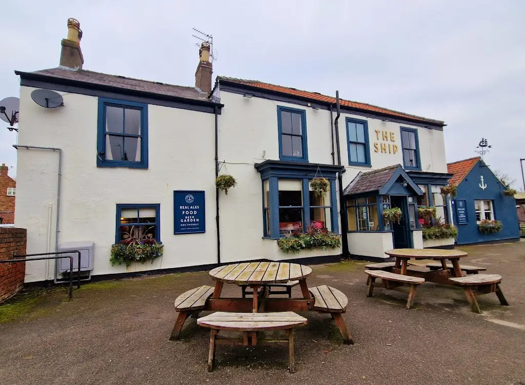 The Ship Inn_Strensall_slider_image_3