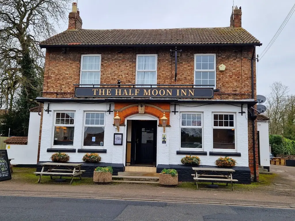 Andrew Nell_The Half Moon Inn_Strensall_review