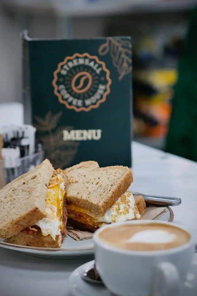 Menu_Strensall Coffee House_Strensall_image_7