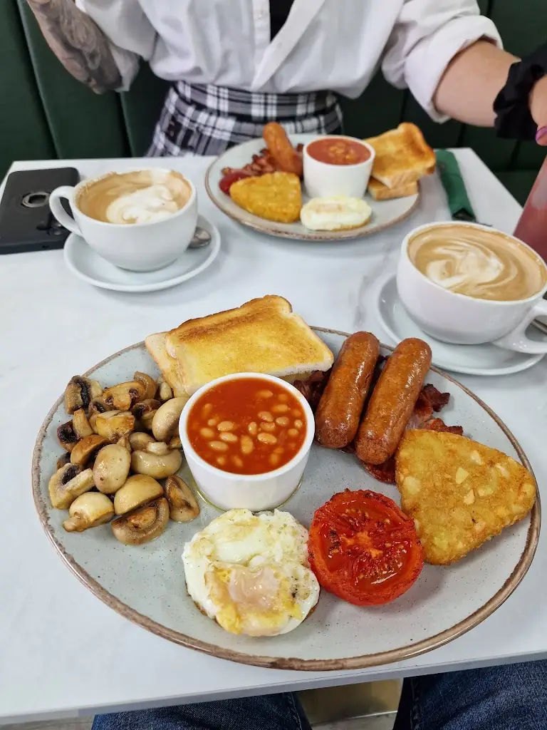 Will Henshaw_Strensall Coffee House_Strensall_review