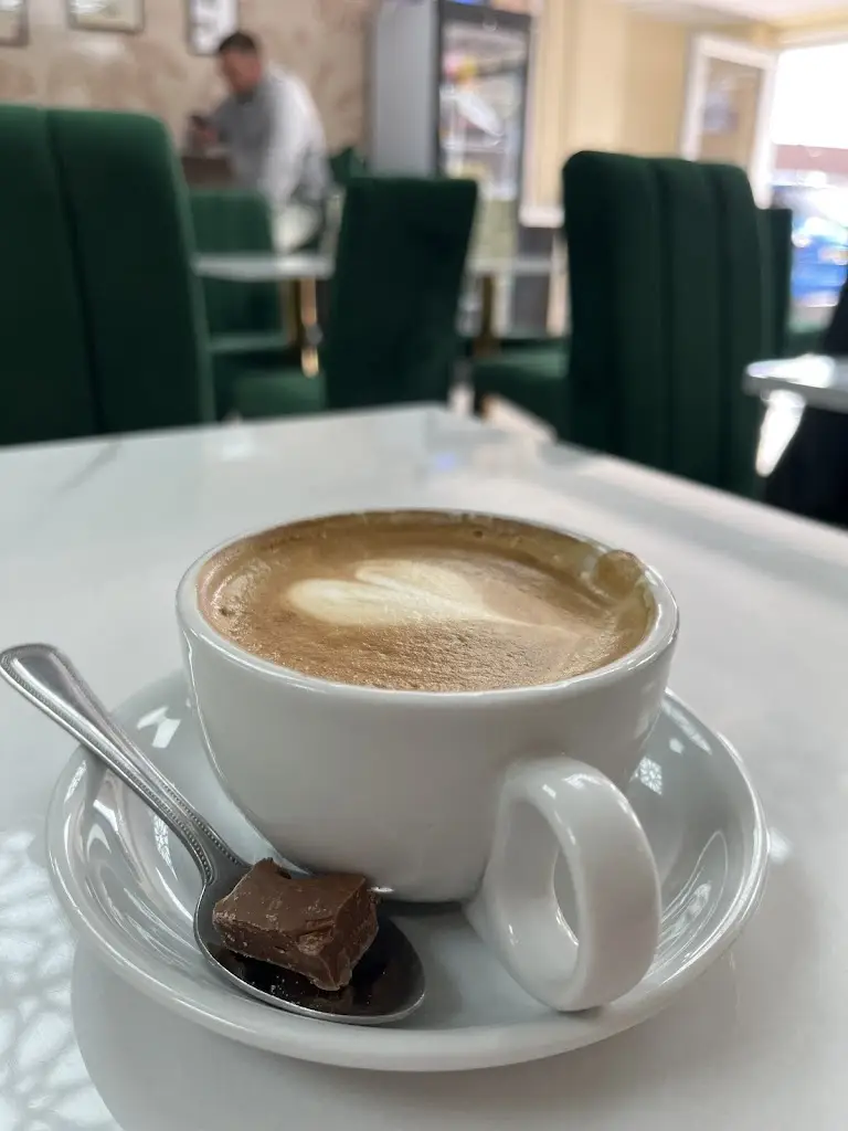 Josh Keys_Strensall Coffee House_Strensall_review