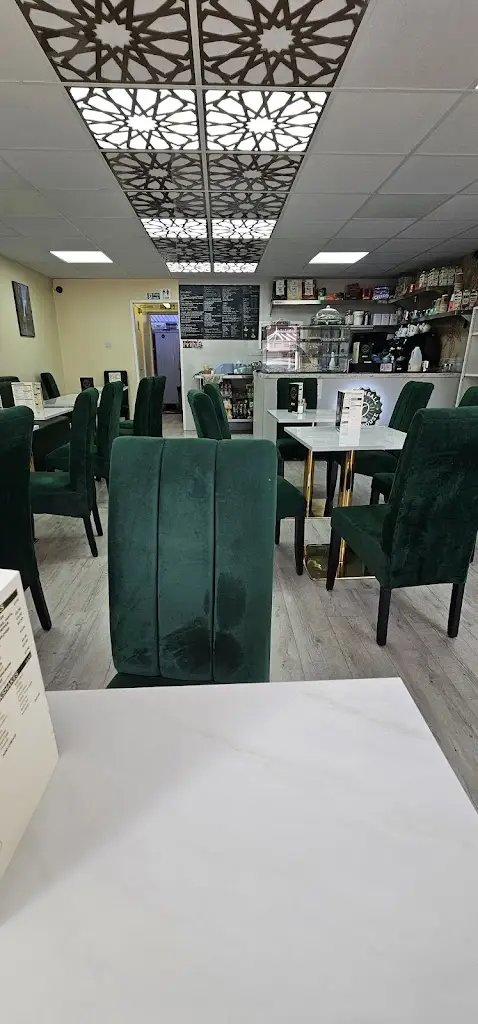 Anthony Carter_Strensall Coffee House_Strensall_review