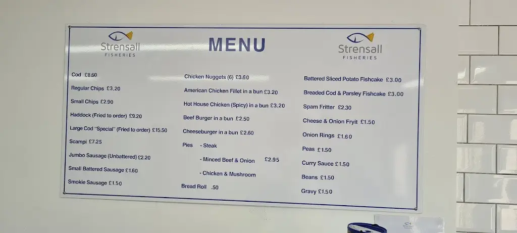 Menu_Strensall Fisheries_Strensall_image_2
