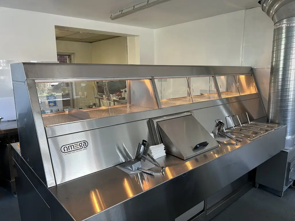 Strensall Fisheries restaurante en Strensall