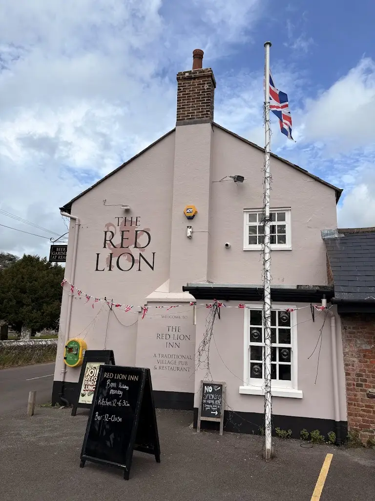 Melanie Hilder_Red Lion Inn Sturminster Marshall_Sturminster Marshall_review