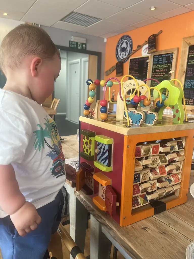 Lola Domi_The Quayside_Stourport-on-Severn_review