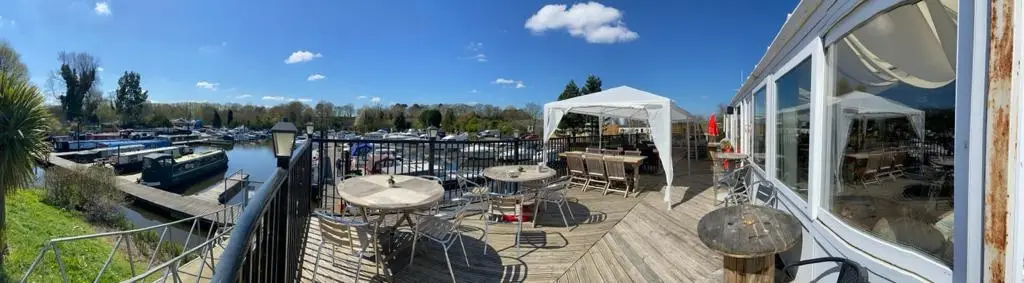 The Quayside ristorante a Stourport-on-Severn