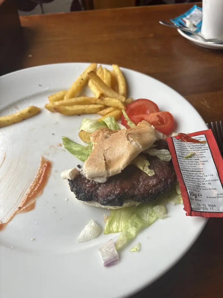 Kacey Perez_Shed Food & Drink_Stourport-on-Severn_recensione