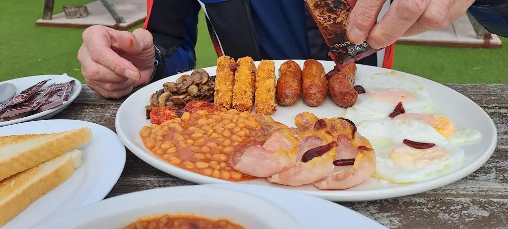 Sarah L_Shed Food & Drink_Stourport-on-Severn_recensione